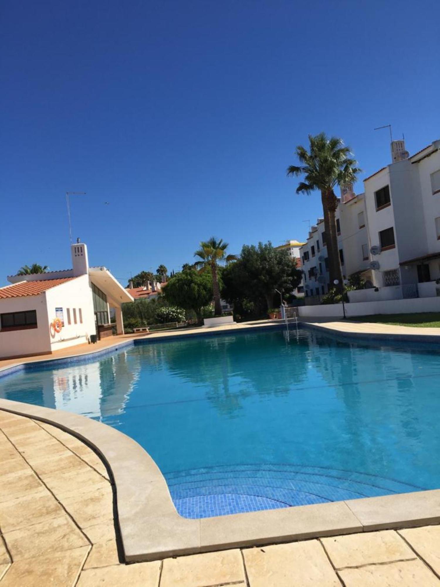 Pool&terrace New Flat Appartement *